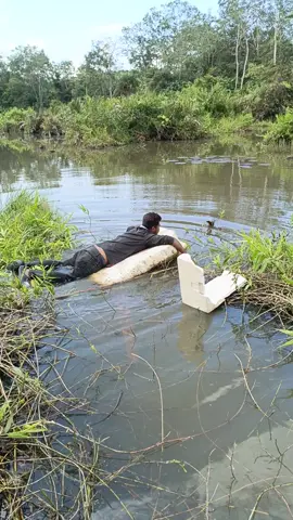 😅😅demi ikan yang tersayang