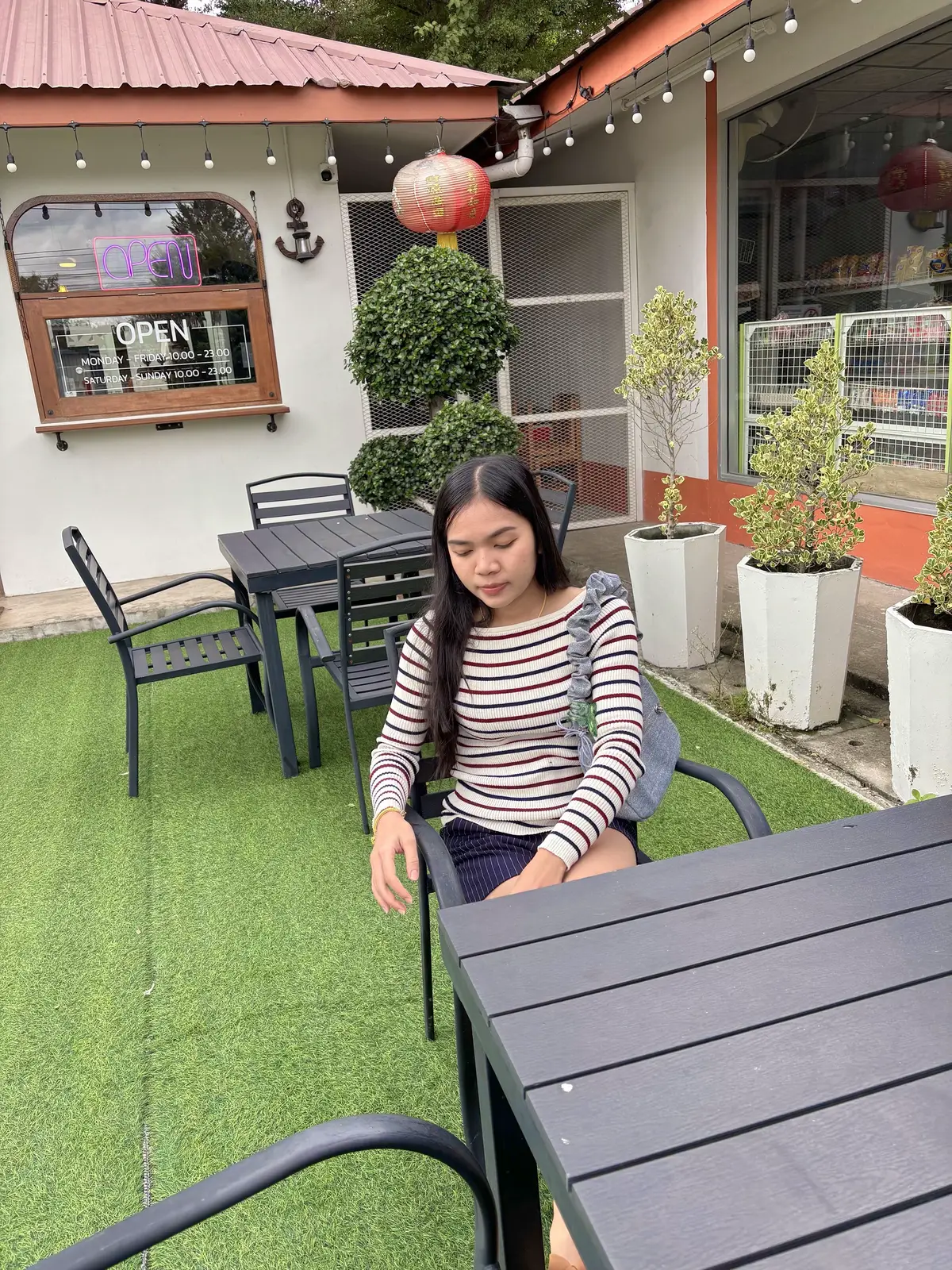 ออกจากห้องแล้วค้นพบว่า อยู่ห้องดีสุดแล้ว🤣 #วันหยุดของฉัน 