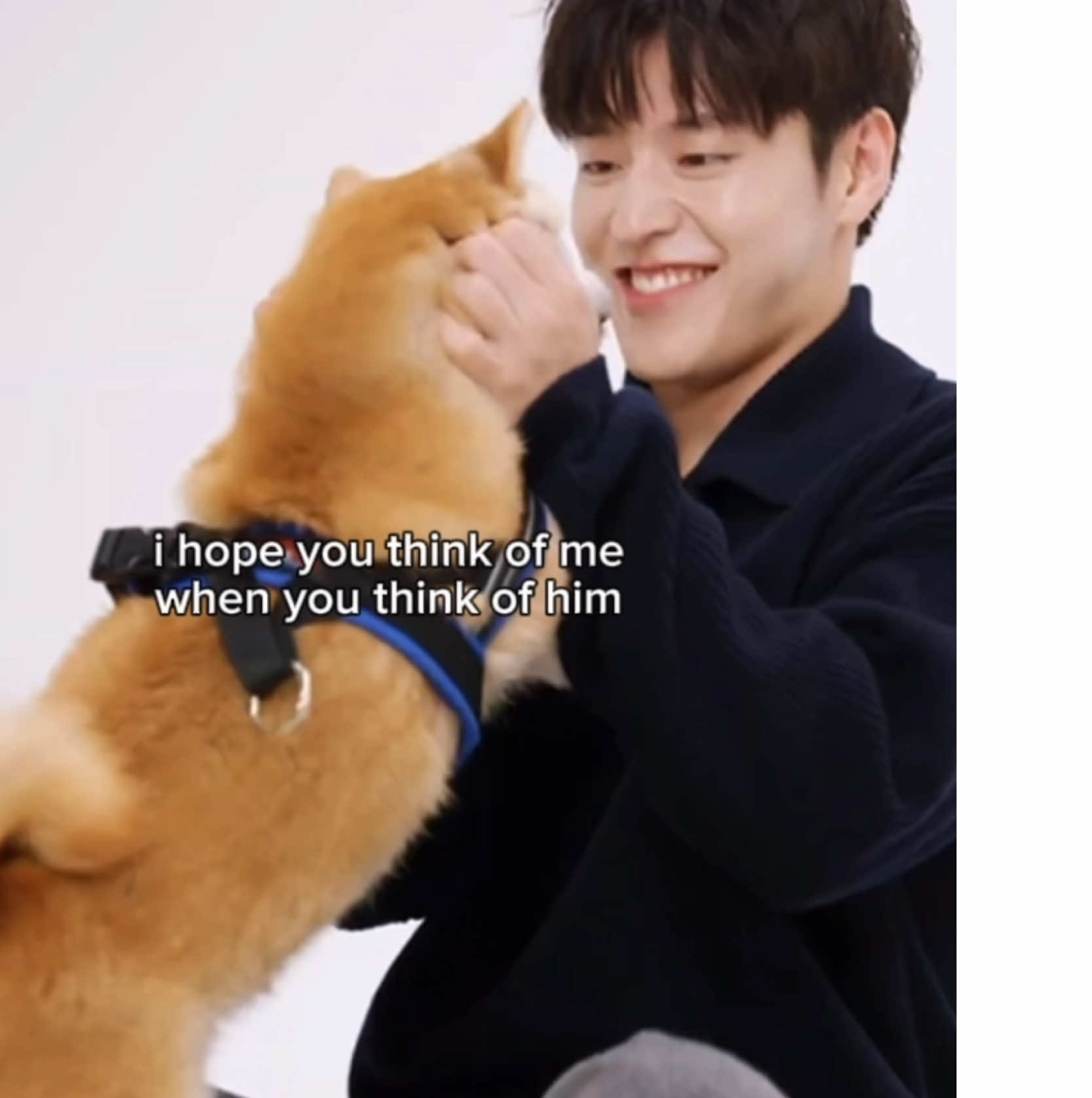 SUCH A CUTIE 😭💕 #fyp #squidgame #viral #강하늘 #haneul 