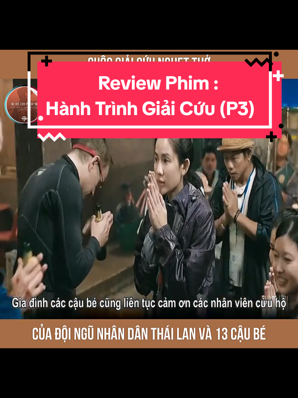 Review Phim : Hành Trình Giải Cứu (Phần 3) #phimhaymoingay #reviewphim #tomtatphim #phimhay24h #phimhaytiktokk 