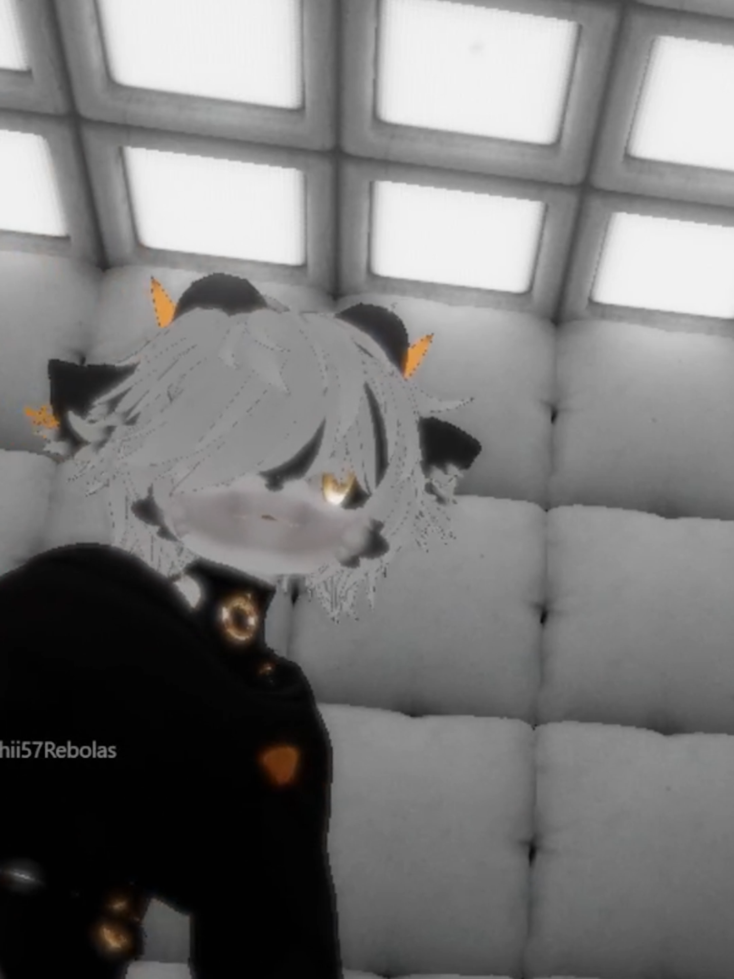 Meu pézinho #fyp #furry #vtuber #vrchat #yuianubis