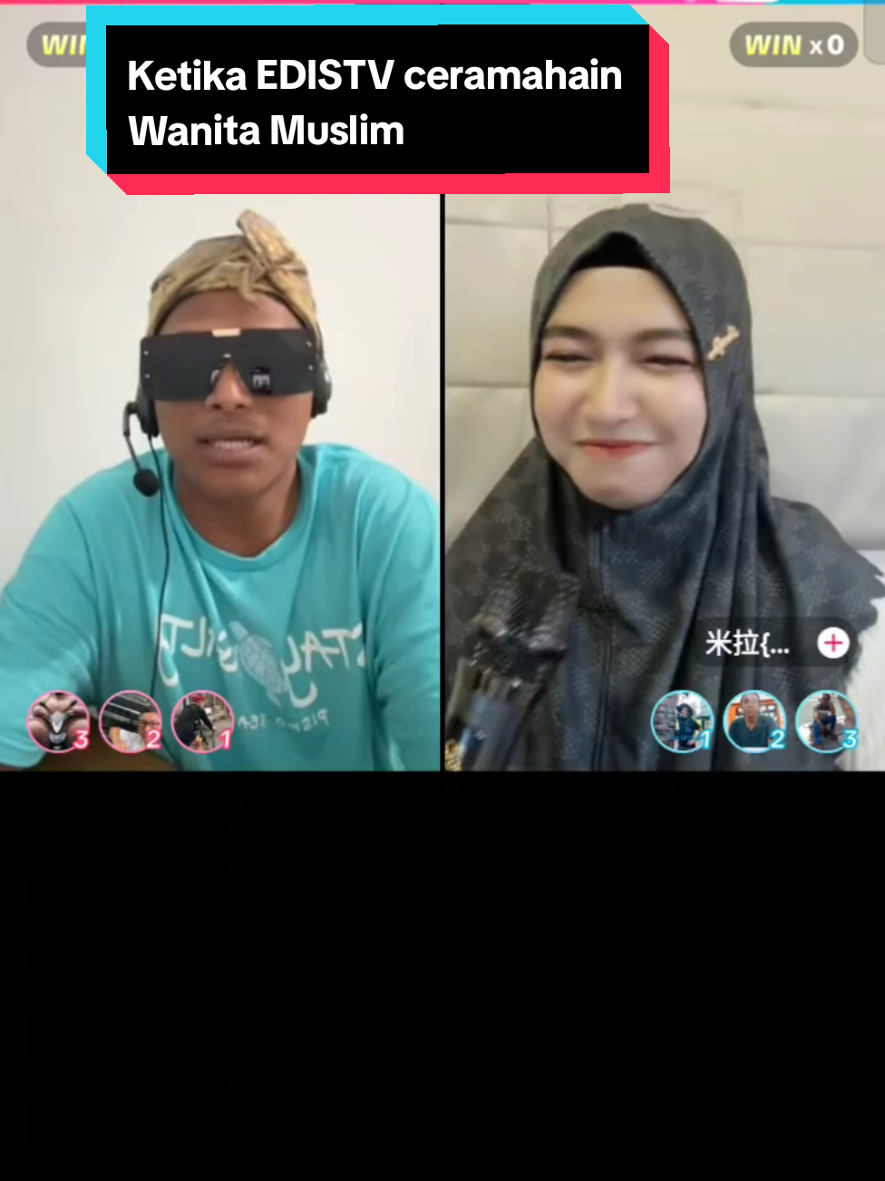 Edistv jadi ustadz #diskusilintasagama #edistv