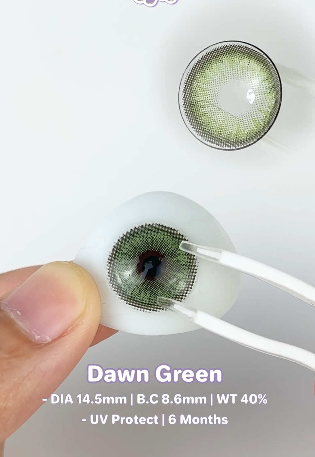 Kurang dari 30k, bisa bawa pulang 3 item!🙆‍♀️💕 #softlens #contactlens #mysticeyes #softlenscantik #softlensnatural #softlenskorea #softlensmurah #makeup #fyp #softlensrekommendasi #softlensbigeyes 