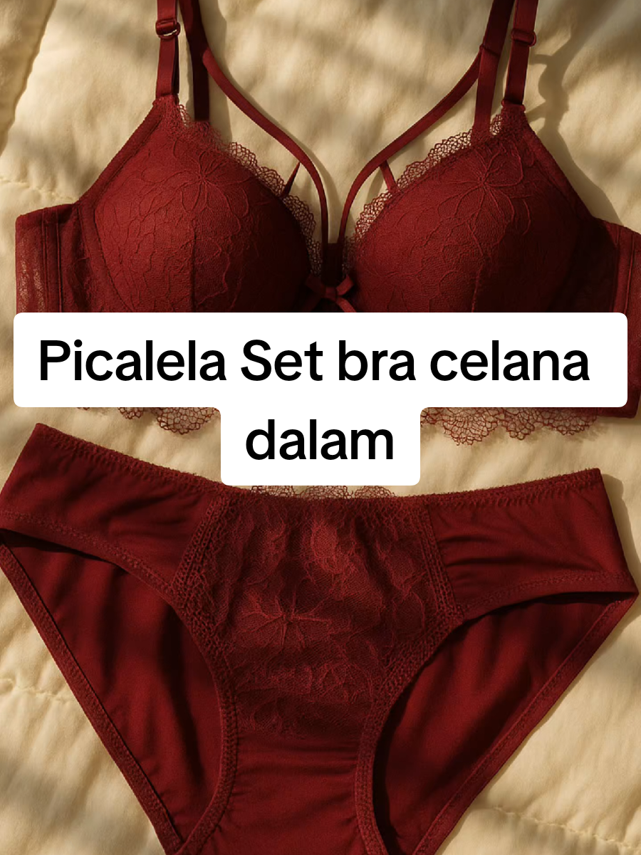Picalela Set bra celana dalam #pakaiandalamwanita #brawanita #celanadalamwanita #fypシ゚viral 