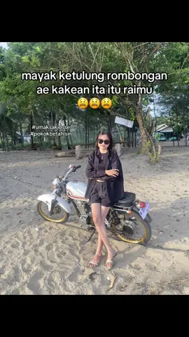 🤣 #fypage #malang24jam🏴‍☠️ #gayabebas🔥 #katakata #fotolive #cbherex #carkecorcarkecor🤙 #putrinyel🤙 