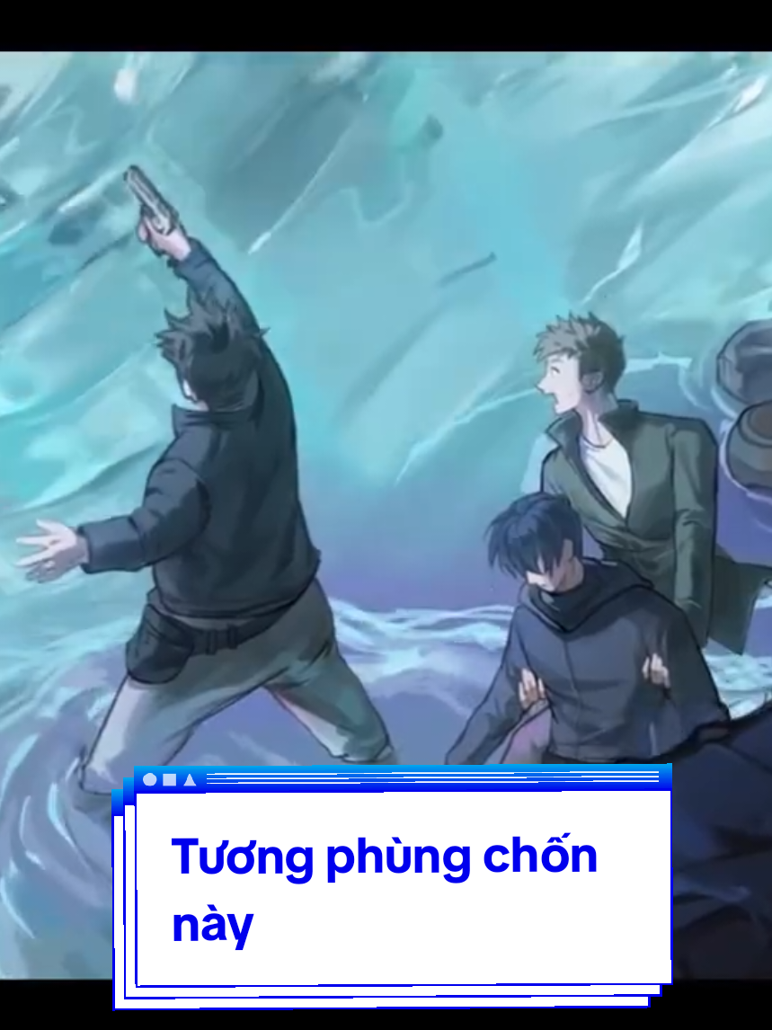 CA KHÚC KỶ NIỆM CỐT TRUYỆN CHÍNH THỨC - TƯƠNG PHÙNG CHỐN NÀY 相逢此间 || ÂM TẦN QUÁI VẬT 音频怪物 