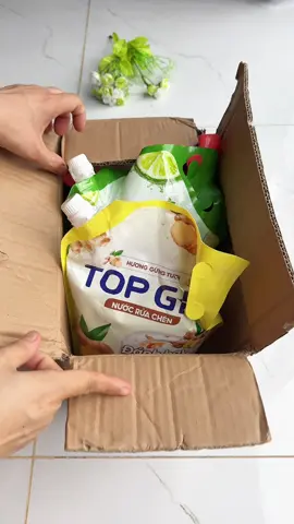 Combo 6l nước rửa chén 150 cành miễn ship #nuocruachen #nuocruachentopgia #nuocruachenthiennhien #nuocruachenantoan #tranle1692 