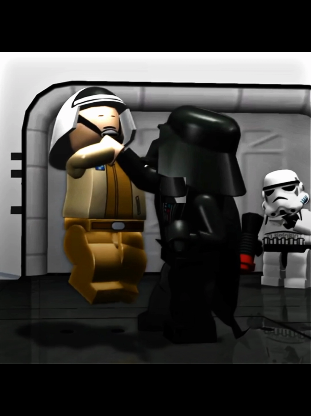 Number 1 Aura Farmer // #legostarwars #legodarthvader #legogame #editing #edit #fyp #viral 