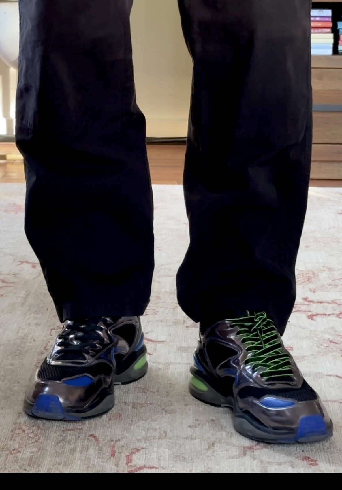 My parents call these my buzz lightyear shoes 😭😭😭😭 humbled just like that.  #grwm #OOTD #casualoutfits #sneakers #creatorsearchinsights 