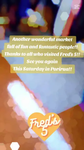 Thanks to all for visiting Fred's 5 @My Walk in Wardrobe Wellington Market yesterday!!! It was wonderful to meet you all & I'm looking forward to seeing you again soon! Fred's 5 will be at the Porirua Market THIS SATURDAY!!!  #sustainablefashion #circularfashion #marketday #marketlife #sparkingjoy #slowfashion #wearityourway #preloved #reloved 