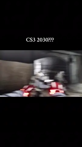 CS3 IN 2030??? 🔥 💀 ☠️ #fyp #viralvideos #csgo #csgomoments #game 