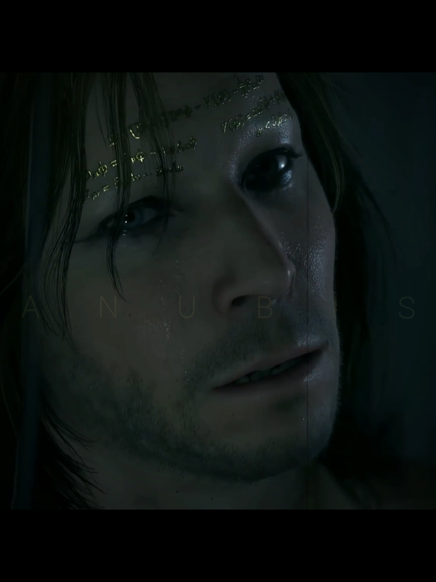 Higgs 💀 There is so many people in this world.. yet not a single one of them knows you exist. •••••••••••••••••••• #deathstranding2 #deathstrandingedit #higgsmonaghan #higgsmonaghanedit #hideokojima #troybaker 