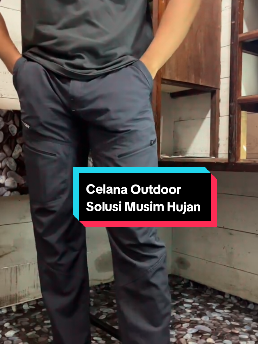 Yuk buruan jangan sampai kehabisan #celanagunung #zarventure 