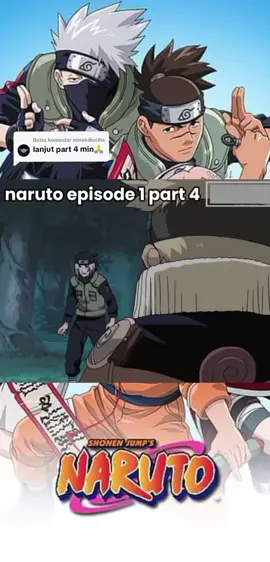 pertarungan naruto melawan mizuki sensey #naruto #narutoshippuuden #narutouzumaki #animeedits #anime #viral #fyp 