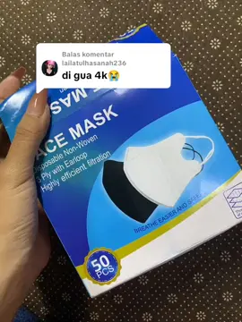 Membalas @lailatulhasanah236 #masker #maskerviral #maskerduckbill #maskerduckbill #maskerviral #masker #maskerduckbill 