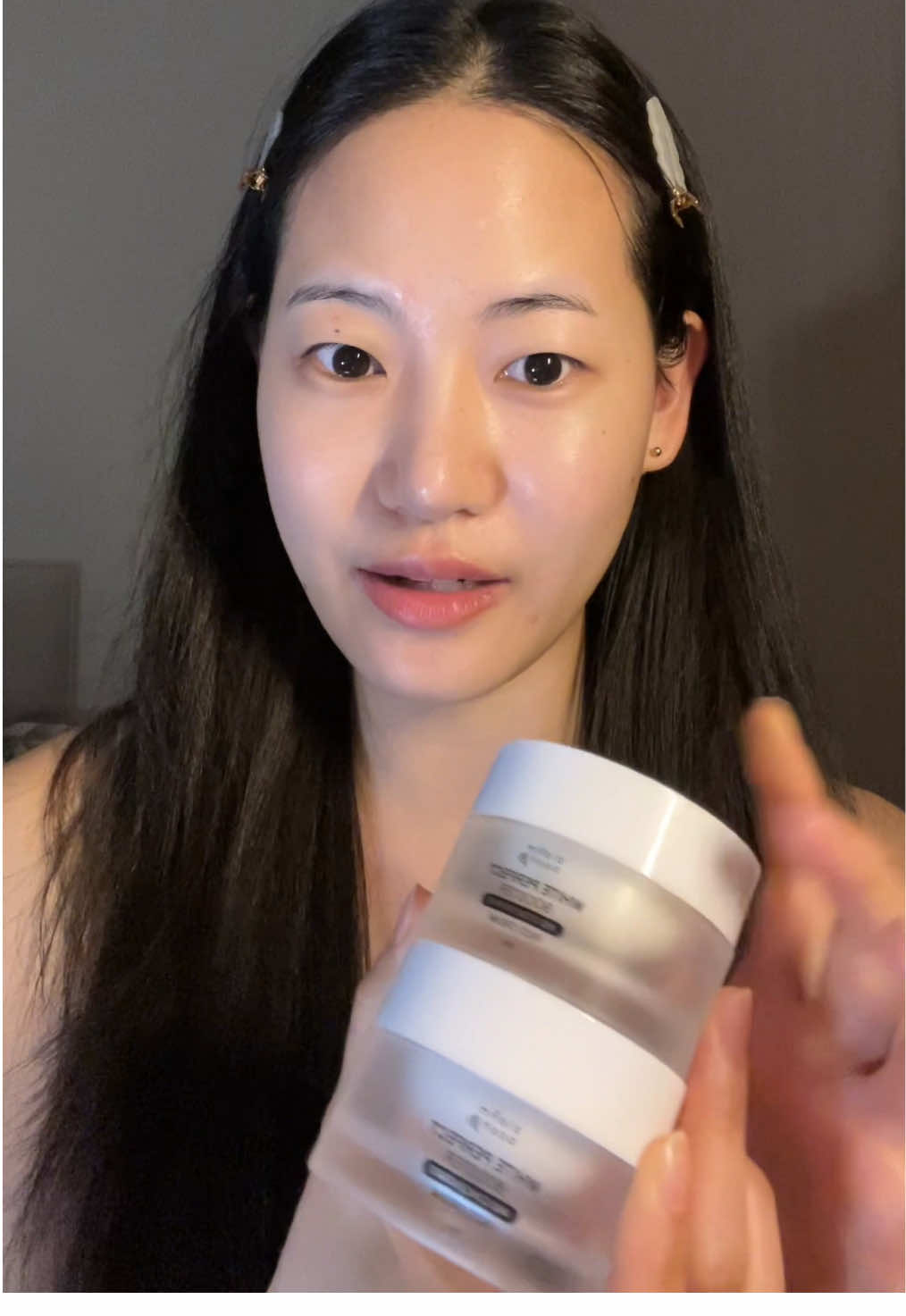 หน้าชุ่มชื้น ผิวผ่อง ในกระปุกเดียว เลิ้บมากก #skincare #สกินแคร์ #รีวิวสกินแคร์ #มอยส์เจอไรเซอร์ #รีวิวบิวตี้ #ครีมเปิดผิว #ครีมเปิดผิวblahmbooh #blahmboohthailand