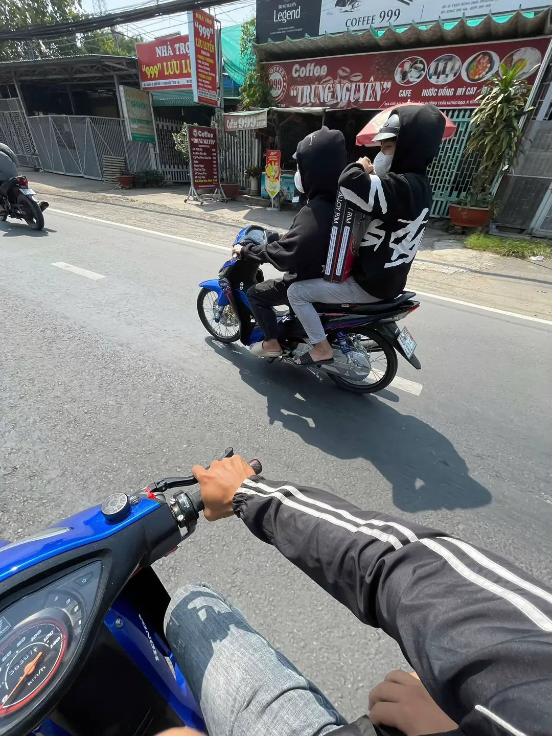 #xuhuongtiktok #fyp #lc135malaysia #rsx110fi 