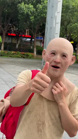 Bald mask#siliconemask #realistic #mask #cosplay #halloween 