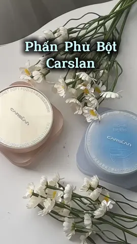 Phấn Phủ Carslan Có Thật Sự Cần?? #review #phanphu #xuhuong #carslan #matlanh 