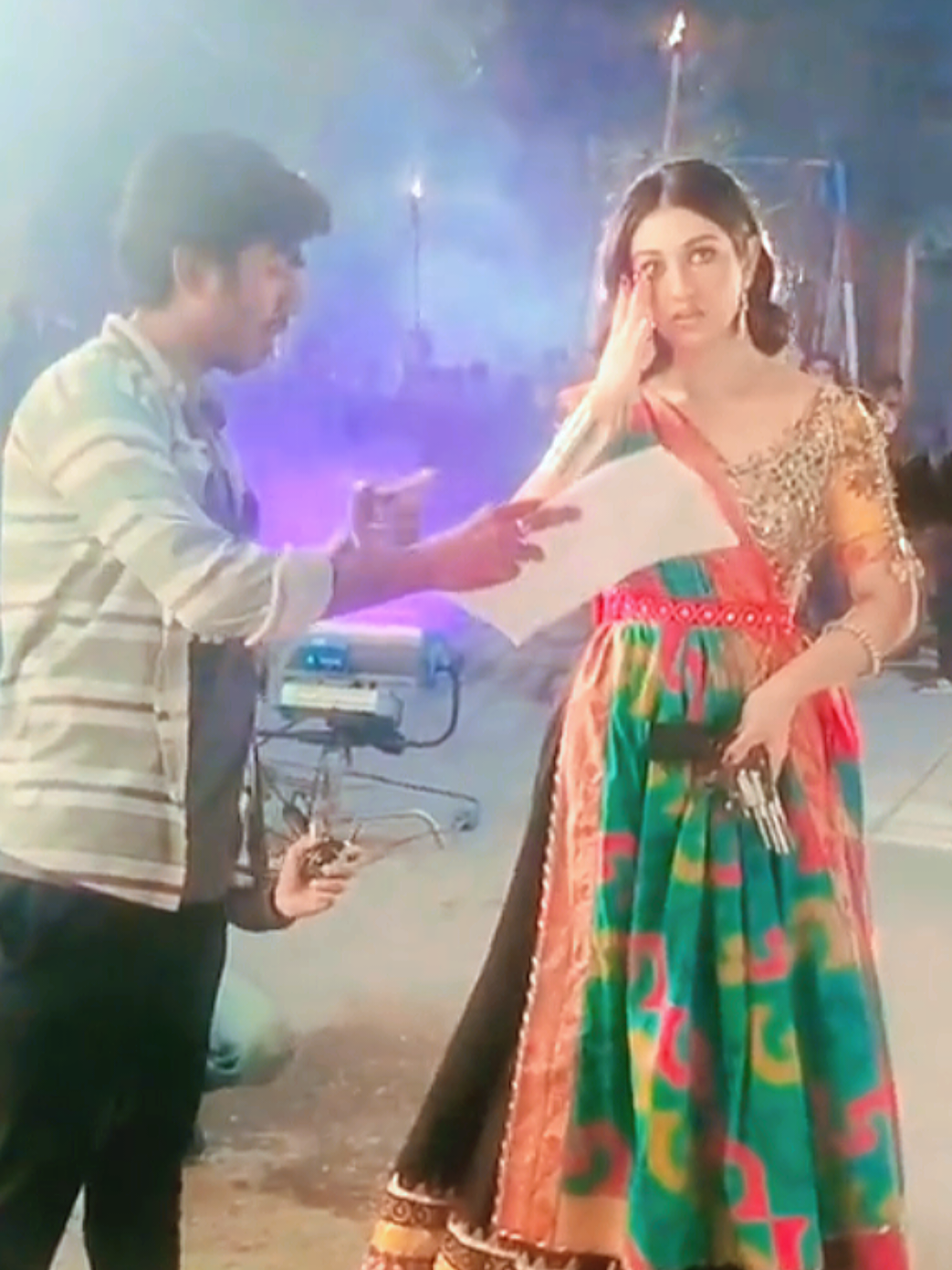 Part 66 BTS oF SHER 🦁 #foryou #Foryoupage #1millionaudition #danishtaimoor #sher #pakistanidrama #BTS 