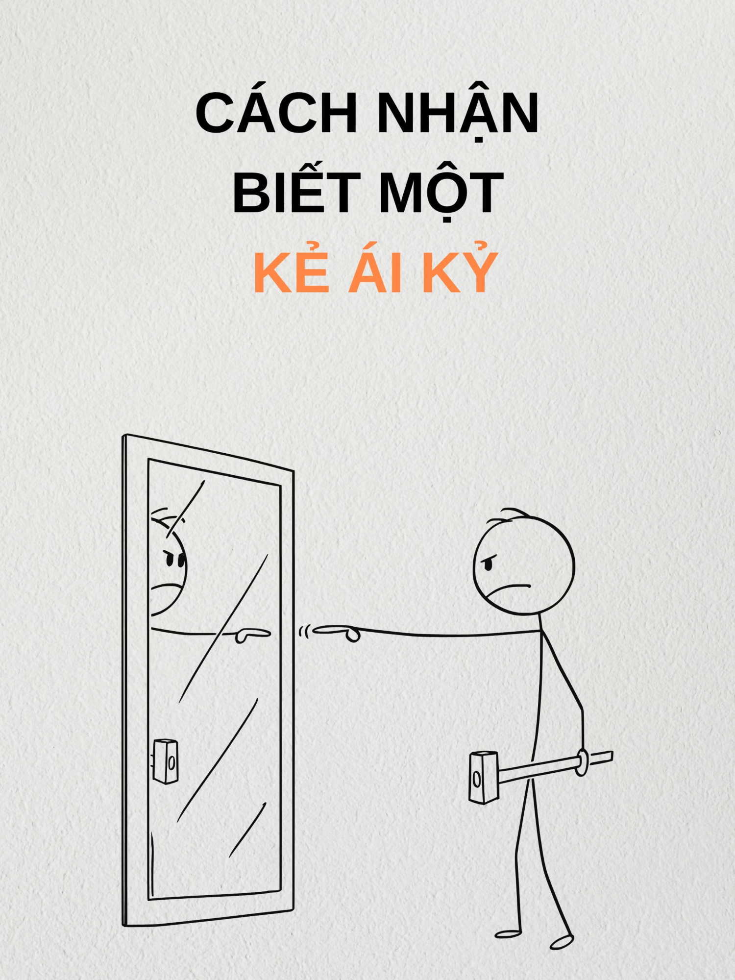 Cách nhận biết một kẻ ái kỷ #1_bettereveryday #dongluc #phattrienban