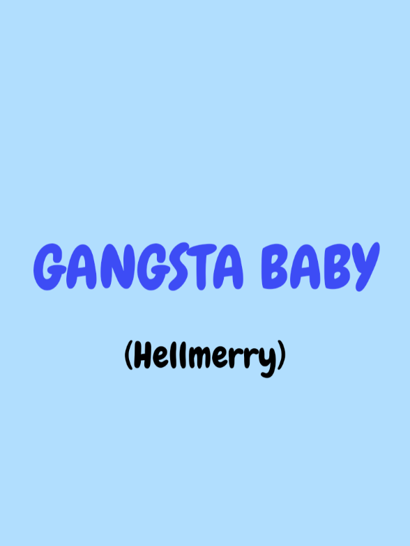 Gangsta baby ... #kielyrics2 #lyrics #lyricsvideo 