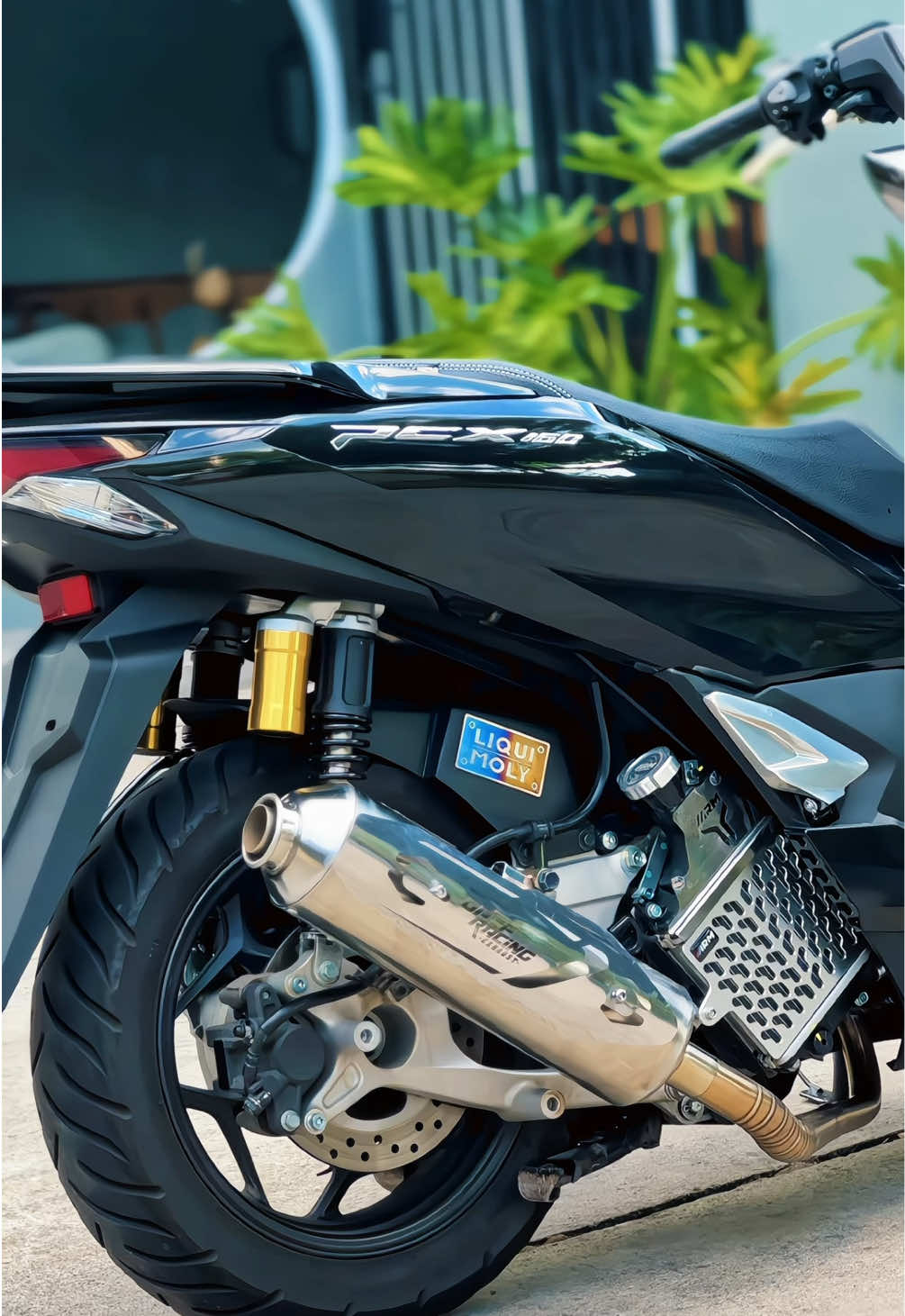 Masih Ready Knalpot Standar Racing @Daffracingexhaust Silahkan di order 🤙 #daffracingexhaust #pcx #pcx160 #pcx2025 #pcx160ล้อ17แต่งสวย #pcxmodifikasi #pcxindonesia #fyp #fypシ゚ 