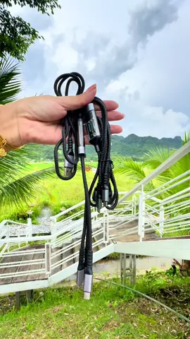 Mua 1 tặng 1 combo 2 cap sạc nhanh 3 đầu #capsacnhanh3dau #capsacnhanh 