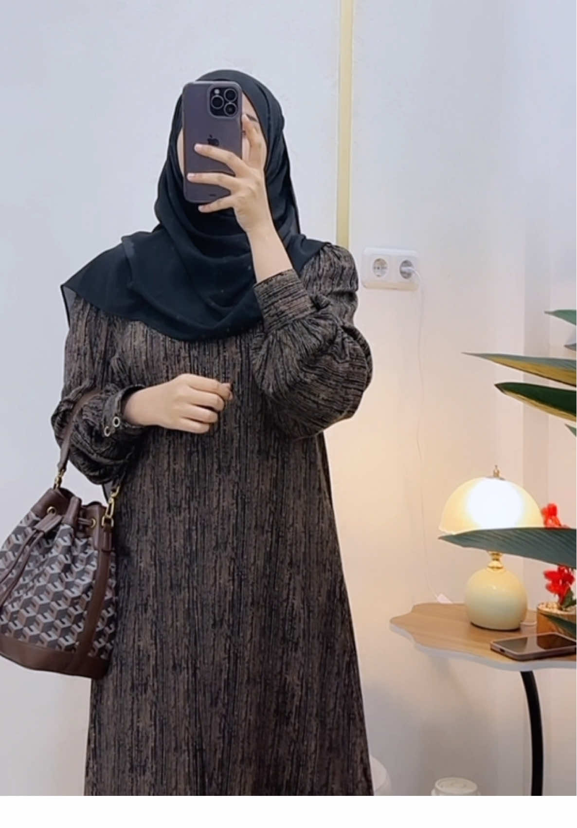 #candyoutfitku #gamisrayon #dressrayon #dailydress 