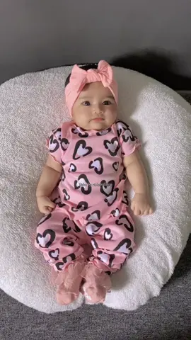 Masyaallahtabarakkallah 🥰🤏🏻 #outfitanakcewek #ootdanakperempuan #bayitiktok #setelananak #fyp 