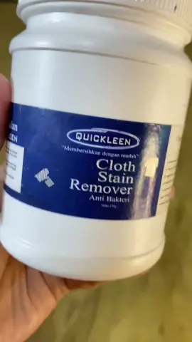 Nyesel baru tau ada produk ini,ibu ibu yang punya anak kecil wajib beli quicleen  , karna produk nya gong banget sumpah ! #pembersihnoda #quickleen 