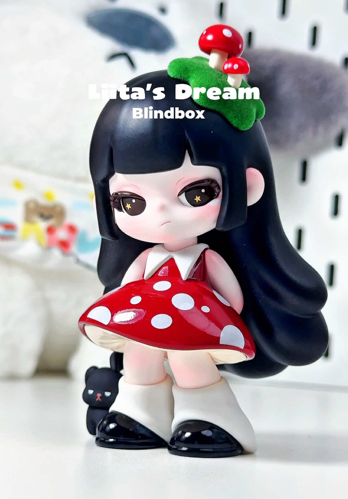 Ẻm xinh quáaa💕💕#hopmu #blindbox #liitasdream #blindboxunboxing #tiemtaphoacuachannie #mohinh #xuhuong 