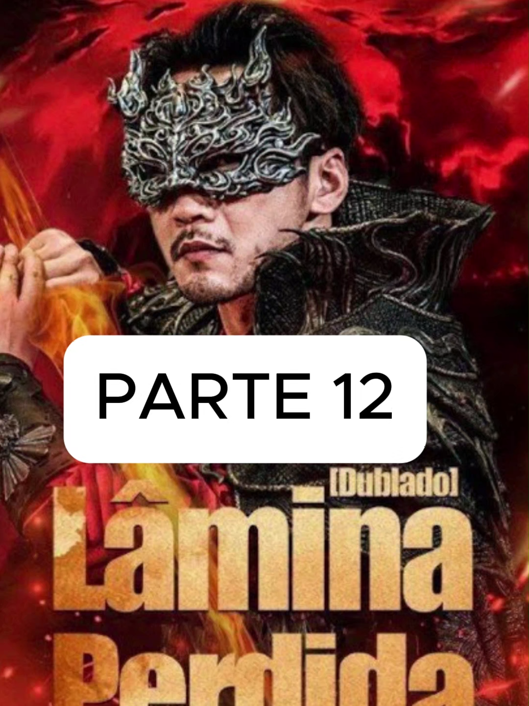 LÂMINA PERDIDA | PARTE 12 (FINAL)