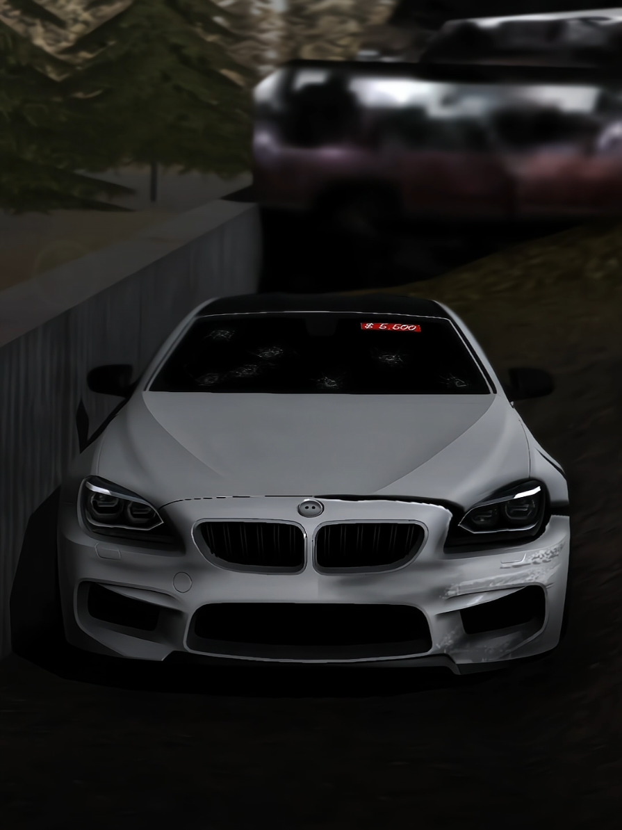 Poor M6 #bmw #bmwm #bmwm6 #m6 #m6f13 #fyp #game #olzhass_games #cpm #carparkingmultiplayer 