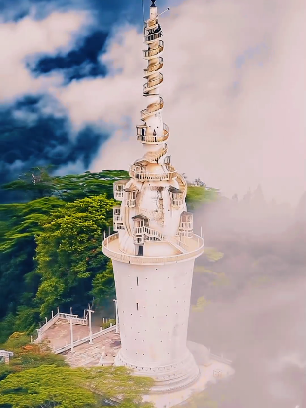 Most Beautiful Place in Sri Lanka #foryou #fyp #viral #srilanka 