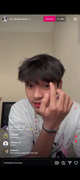 live ig arbil #arbilda7 #live #liveinstagram #fypシ゚viral #viralvideo #viralvideo #trending #dacademy7 #dangdutacademy #fypage #fypシ゚ #fypp #fypシ゚viral🖤tiktok #fyp #fyppppppppppppppppppppppp 