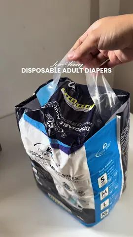 Adult diapers!💫 #diapers #adultdiaper #diaperforadults #lovesunny 