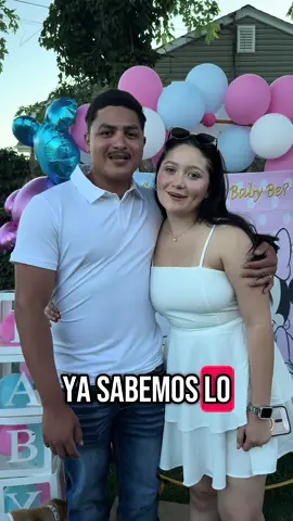 #revelaciondegenero #parte2 #😍 #💖 #💖 