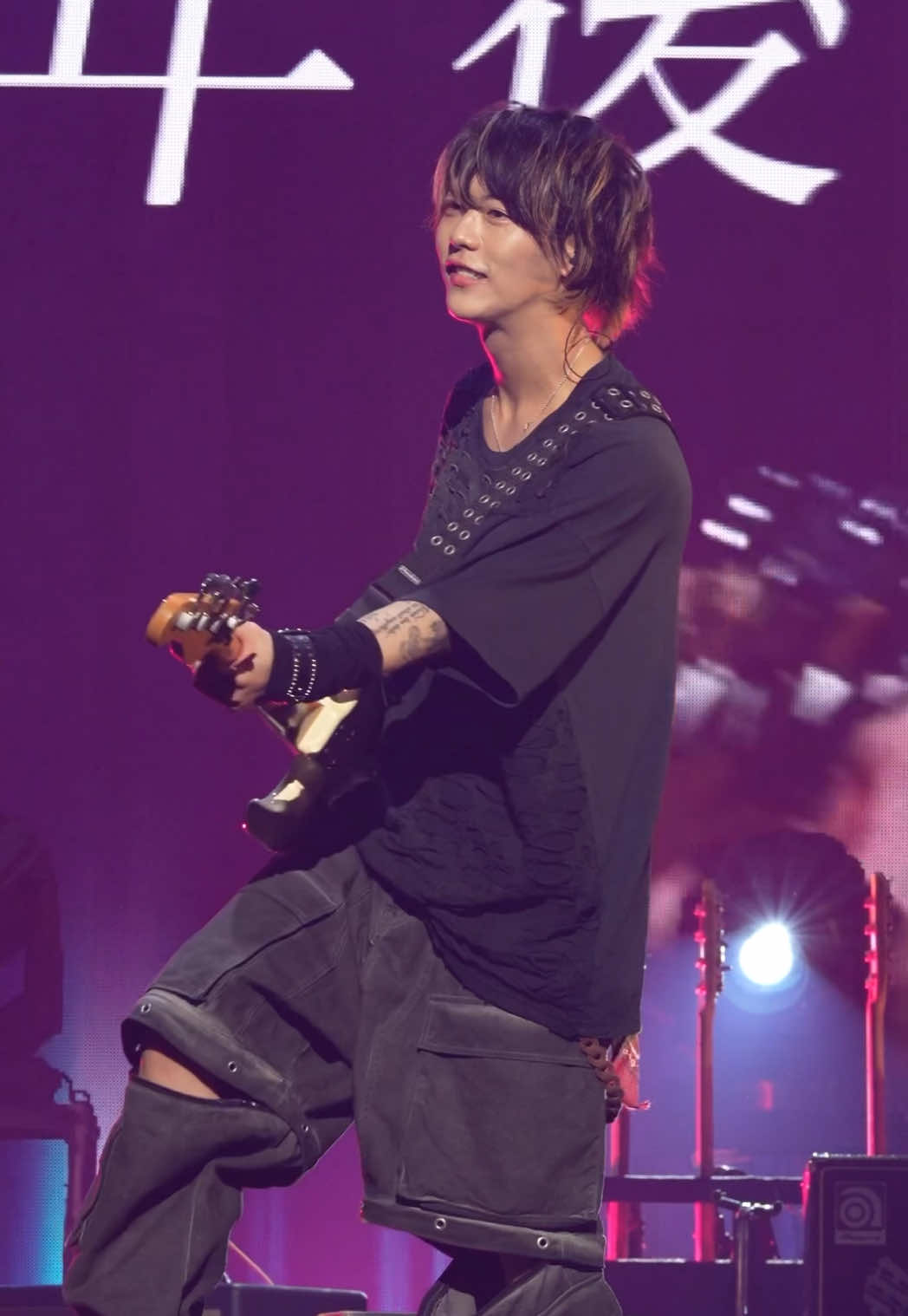 Novelbrightのベースの人 #novelbright