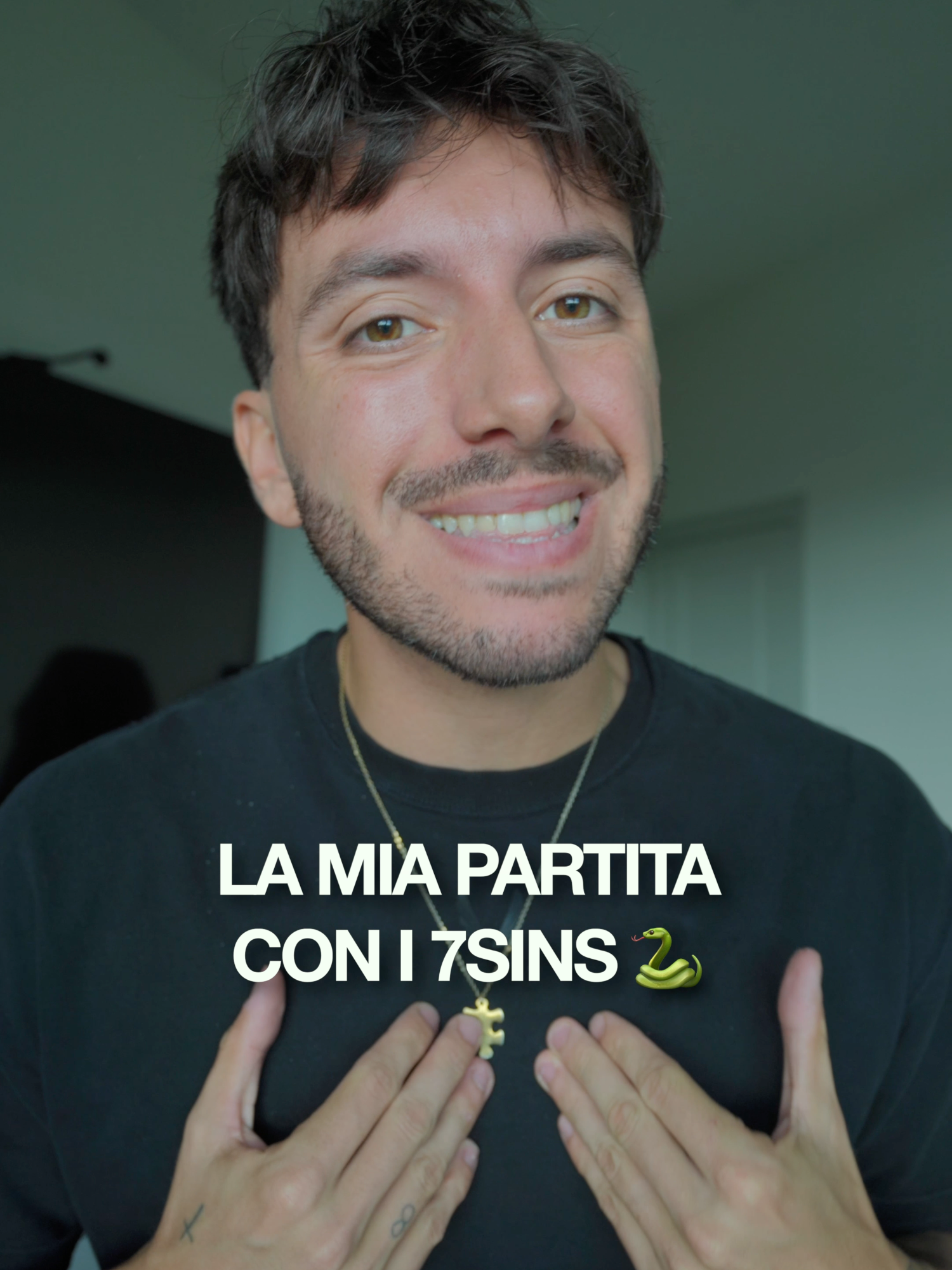 La partita mai uscita con i @7sins.official #perte #calciatore #7sins