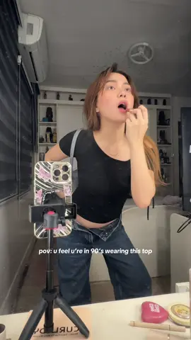 this top is so cute! @GIRL CODE TM #fyp #girlcode #baddie #outfit #top 
