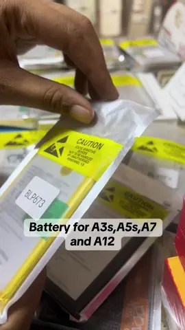Battery for Oppo A3s, A5s ,A12 and A7 #battery #oppobattery #oppo 
