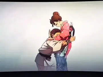 Ele se reencontrou com a sua amada 🥺  #Akaza #demonslayer #anime #kny #foryou 