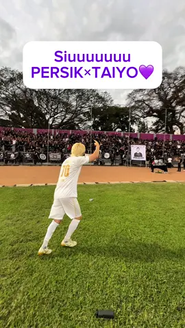 Siuuuuuu💜#football #indondesia 