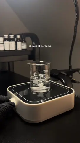 the art of perfume. Follow for more perfumery content! #satisfyingvideos #fragrancetok #newfragrance  #fragrancecommunity #calmingvideos  