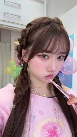 お昼休憩一瞬なので靴磨きみたいな爆速歯磨き🪥 POP-UP1日目終了🫂💕