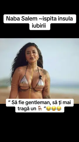Cum adică să ți deschidă portiera la ușă ?  😂😂#fyp #insulaiubirii #pentrutine #romania🇷🇴 #fypp #amuzant #ispitanabasalem 
