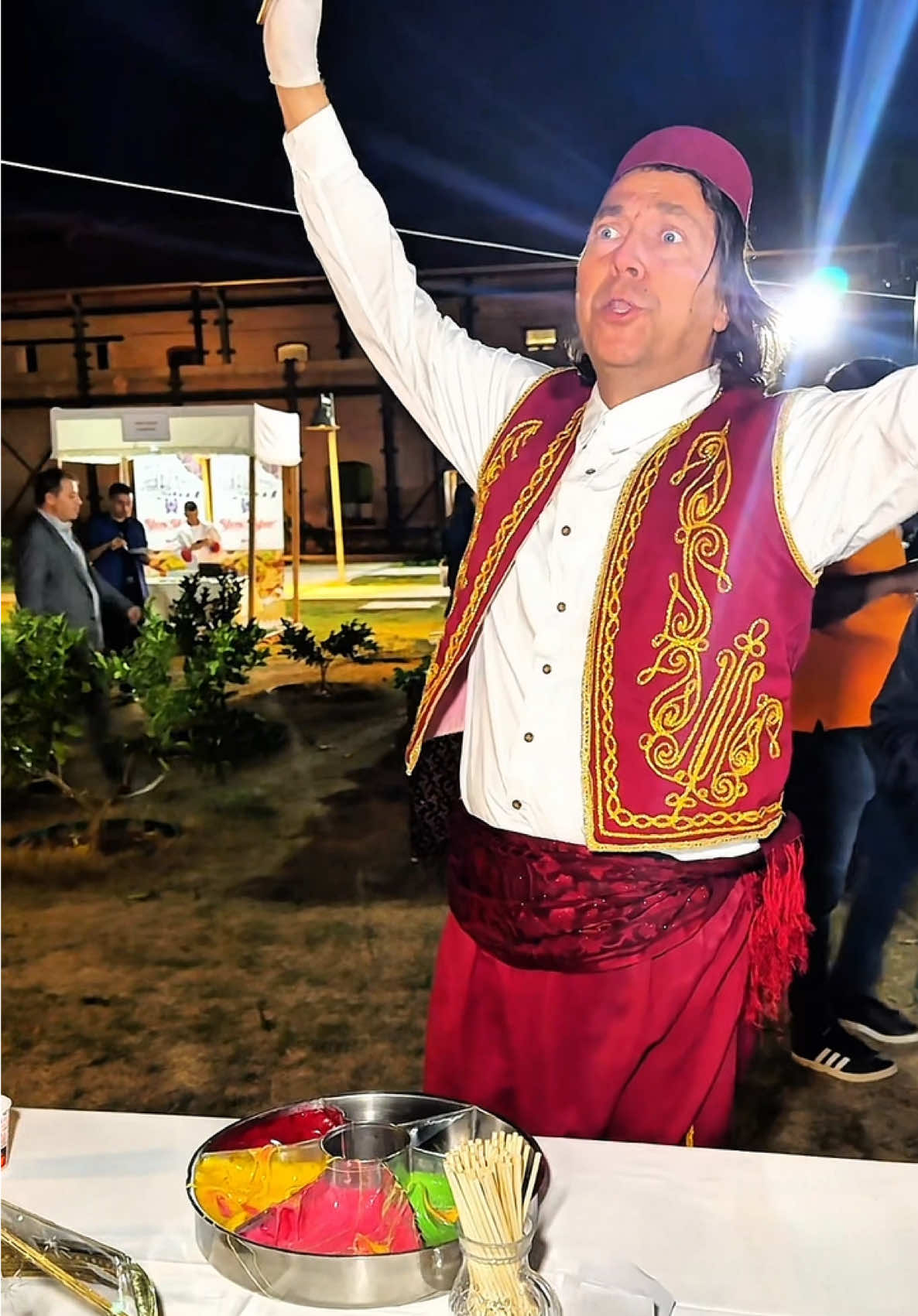 Çok Çok Osmanlı Macunu Dolama Olur Limonla İkram Edilir !  Seyhan Adana