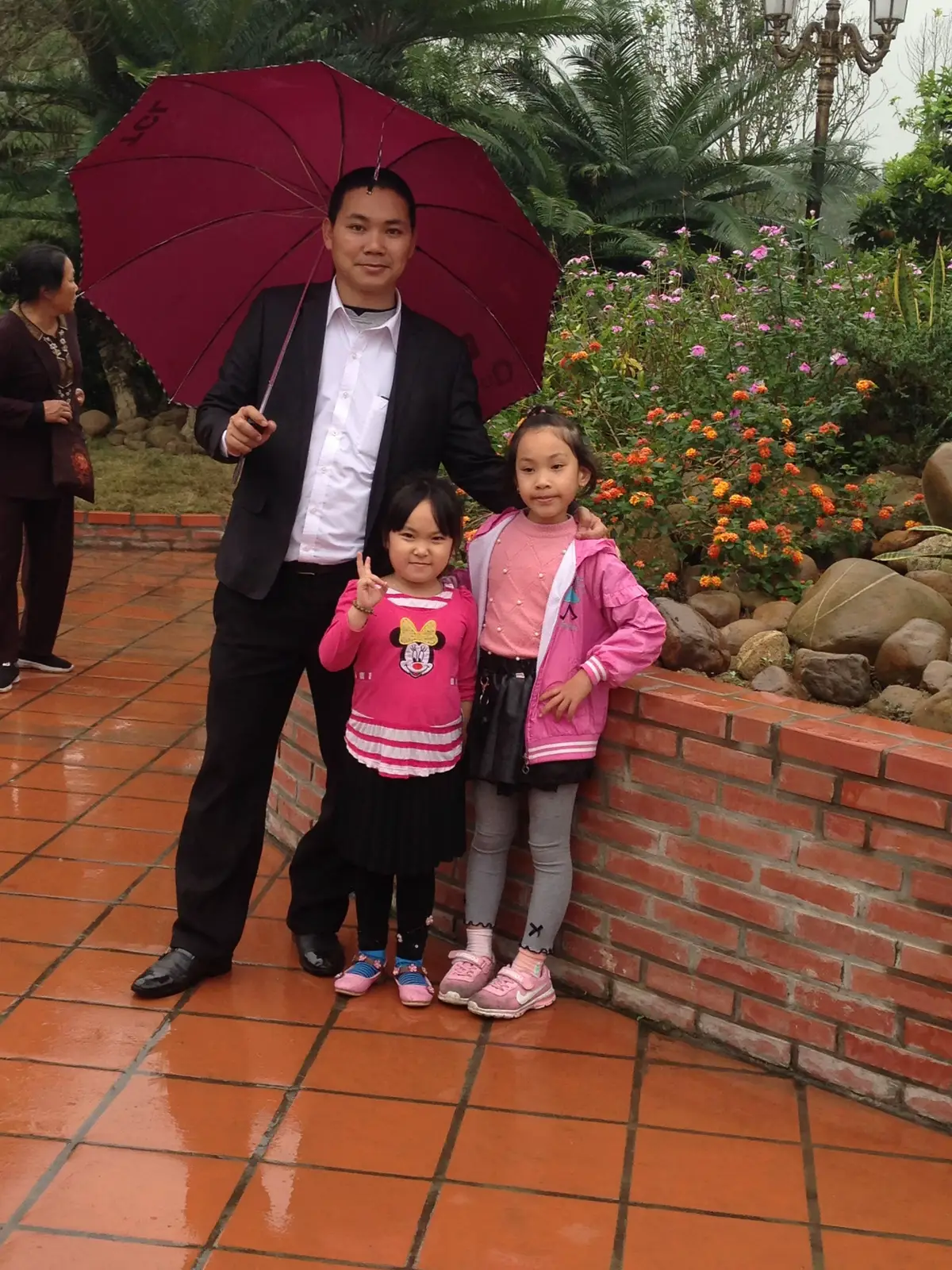 Cũng đến lúc hưởng thụ rồi