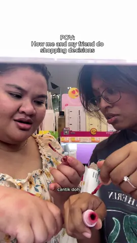 senang kerja tak yah pikir 🤧🙌🏻 @Pavithra Aswiiny 